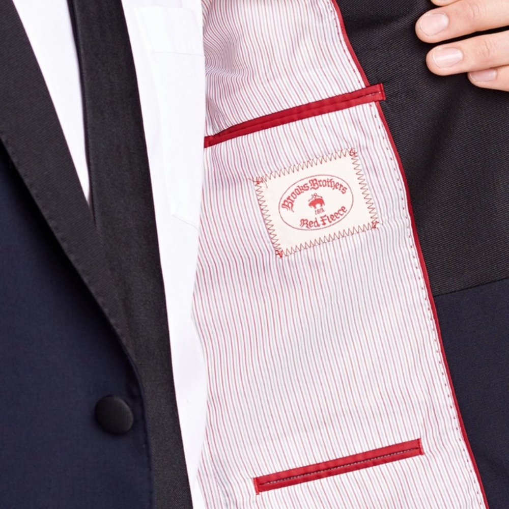 Brooks Brothers Tuxedo